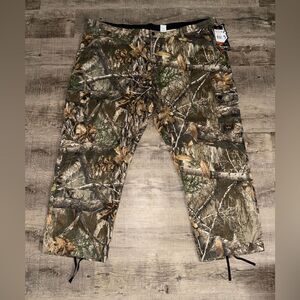 Men’s Walls Camo Cargo Hunting Pants